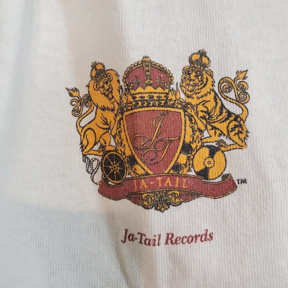 Unique La Toya Jackson Starting over Tour t-shirt XL 2-sided print - Picture 4 of 8